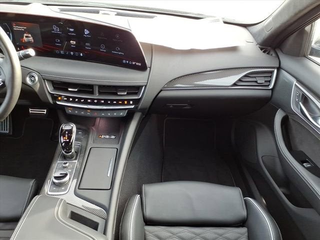 2025 Cadillac CT5-V V-Series Blackwing