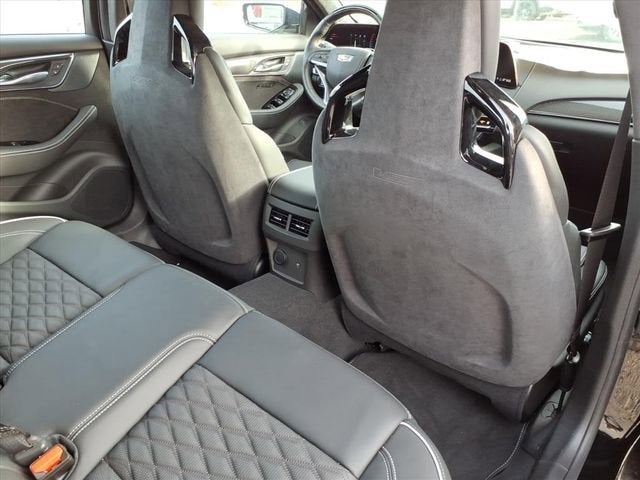 2025 Cadillac CT5-V V-Series Blackwing