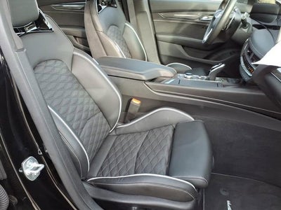 2025 Cadillac CT5-V V-Series Blackwing