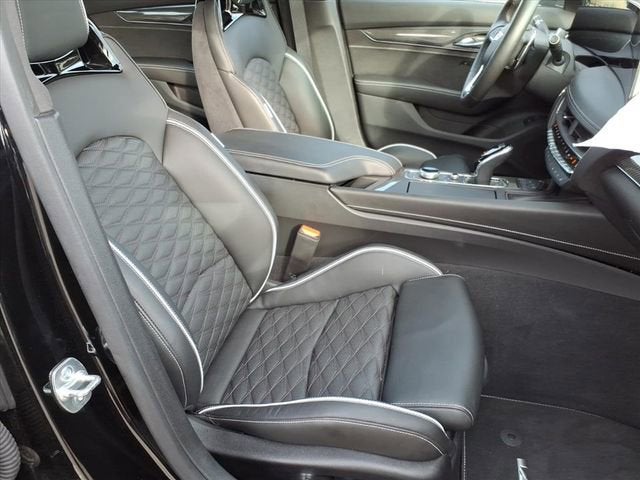 2025 Cadillac CT5-V V-Series Blackwing