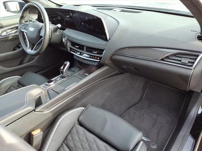 2025 Cadillac CT5-V V-Series Blackwing