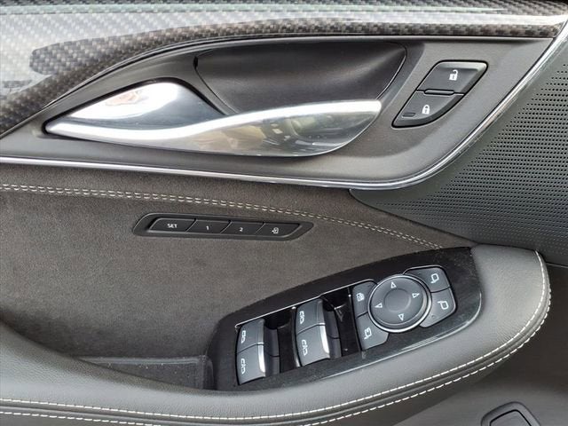 2025 Cadillac CT5-V V-Series Blackwing