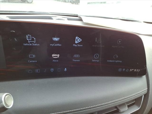 2025 Cadillac CT5-V V-Series Blackwing