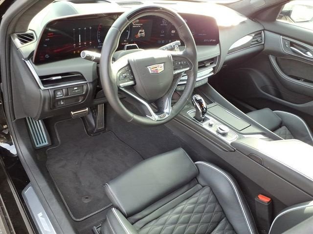 2025 Cadillac CT5-V V-Series Blackwing