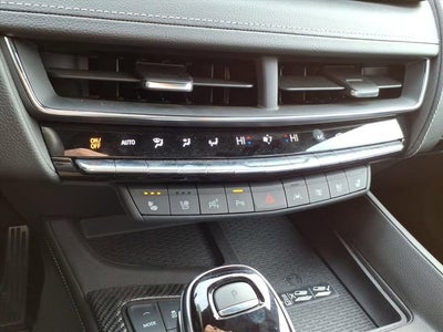 2025 Cadillac CT5-V V-Series Blackwing