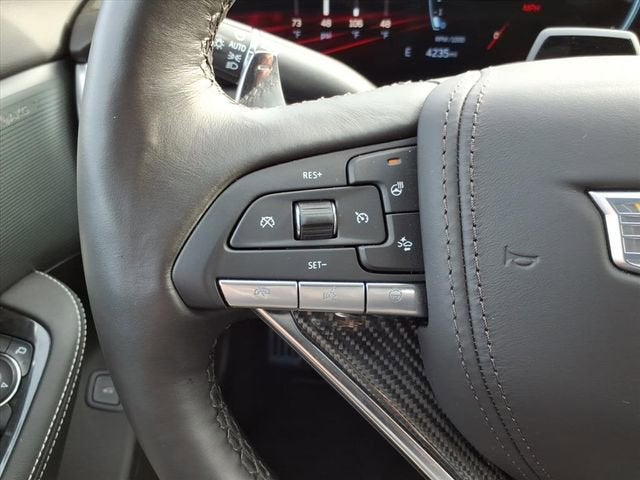 2025 Cadillac CT5-V V-Series Blackwing