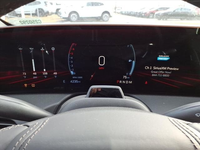 2025 Cadillac CT5-V V-Series Blackwing