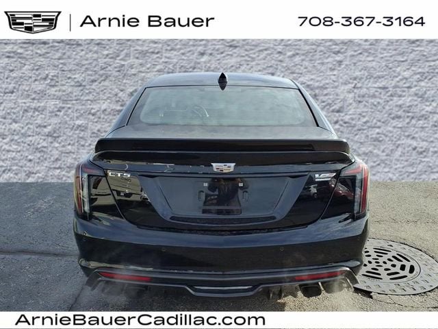 2025 Cadillac CT5-V V-Series Blackwing