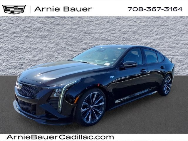 2026 Cadillac CT5-V V-Series Blackwing
