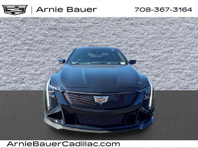 2026 Cadillac CT5-V V-Series Blackwing