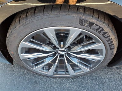 2026 Cadillac CT5-V V-Series Blackwing