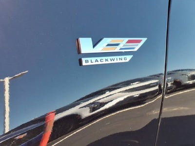 2026 Cadillac CT5-V V-Series Blackwing