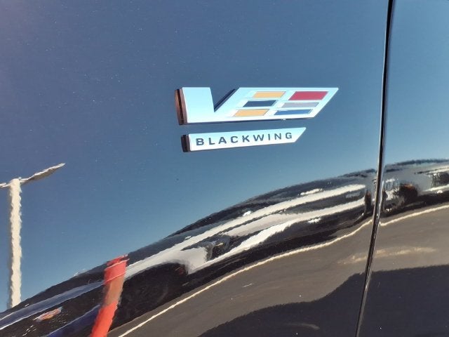 2026 Cadillac CT5-V V-Series Blackwing