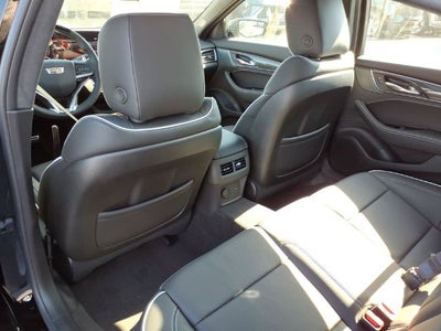 2026 Cadillac CT5-V V-Series Blackwing