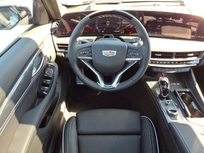 2026 Cadillac CT5-V V-Series Blackwing