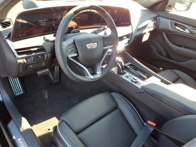 2026 Cadillac CT5-V V-Series Blackwing