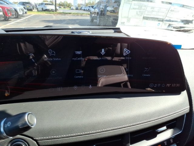 2026 Cadillac CT5-V V-Series Blackwing