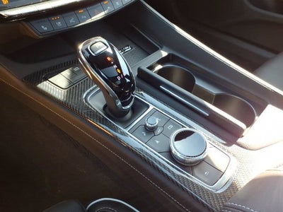 2026 Cadillac CT5-V V-Series Blackwing