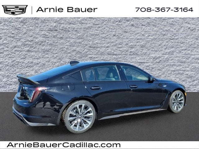 2026 Cadillac CT5-V V-Series Blackwing