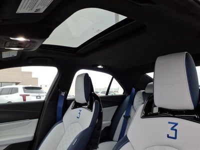 2025 Cadillac CT4-V V-Series Blackwing