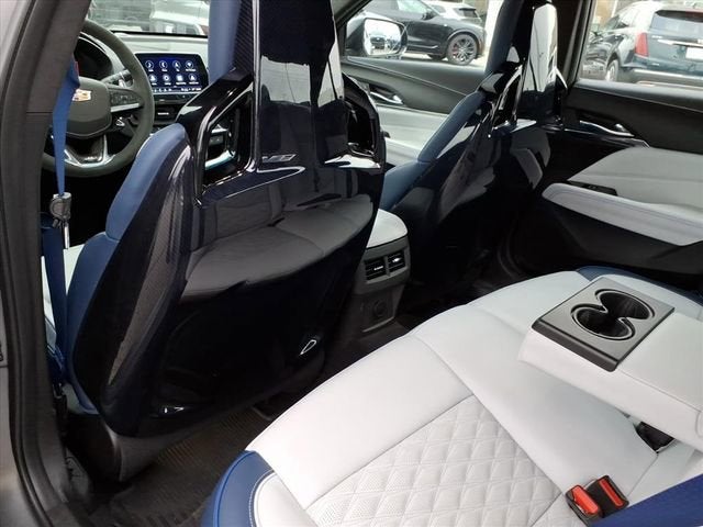 2025 Cadillac CT4-V V-Series Blackwing