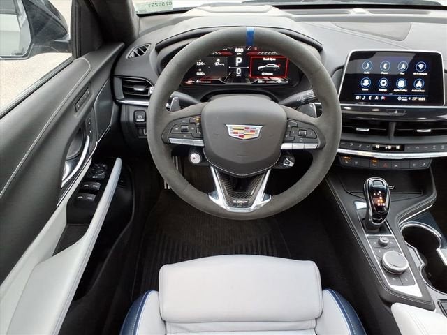 2025 Cadillac CT4-V V-Series Blackwing