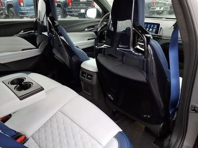 2025 Cadillac CT4-V V-Series Blackwing