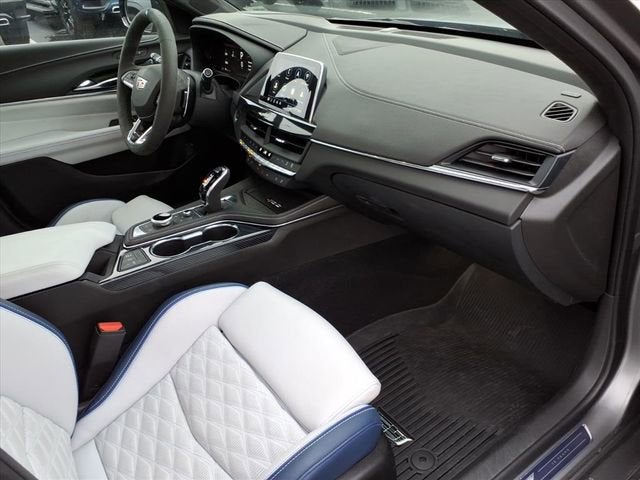 2025 Cadillac CT4-V V-Series Blackwing