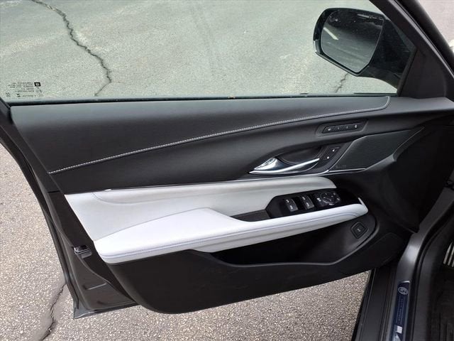 2025 Cadillac CT4-V V-Series Blackwing