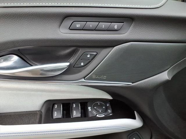 2025 Cadillac CT4-V V-Series Blackwing