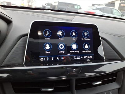 2025 Cadillac CT4-V V-Series Blackwing