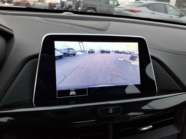 2025 Cadillac CT4-V V-Series Blackwing