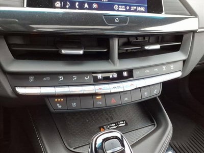 2025 Cadillac CT4-V V-Series Blackwing