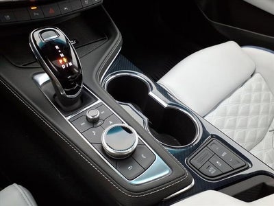 2025 Cadillac CT4-V V-Series Blackwing