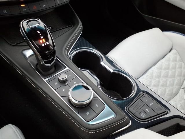 2025 Cadillac CT4-V V-Series Blackwing