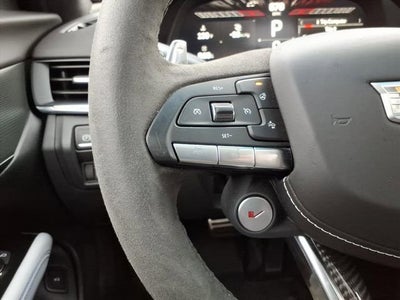 2025 Cadillac CT4-V V-Series Blackwing