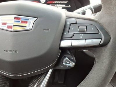 2025 Cadillac CT4-V V-Series Blackwing