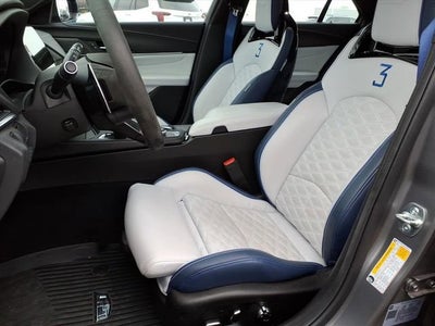 2025 Cadillac CT4-V V-Series Blackwing