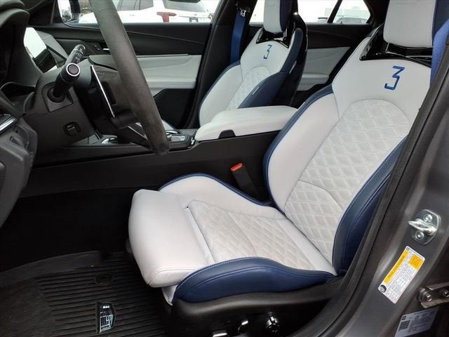 2025 Cadillac CT4-V V-Series Blackwing