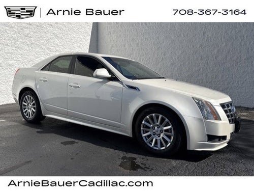 2013 Cadillac CTS Luxury