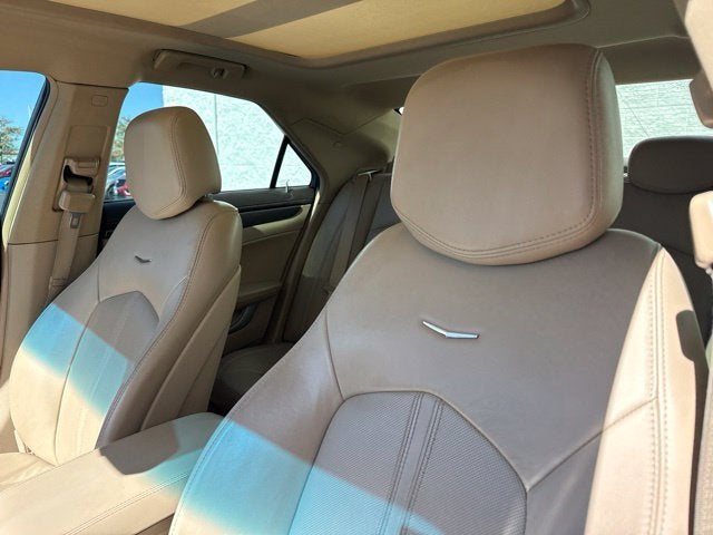 2013 Cadillac CTS Luxury