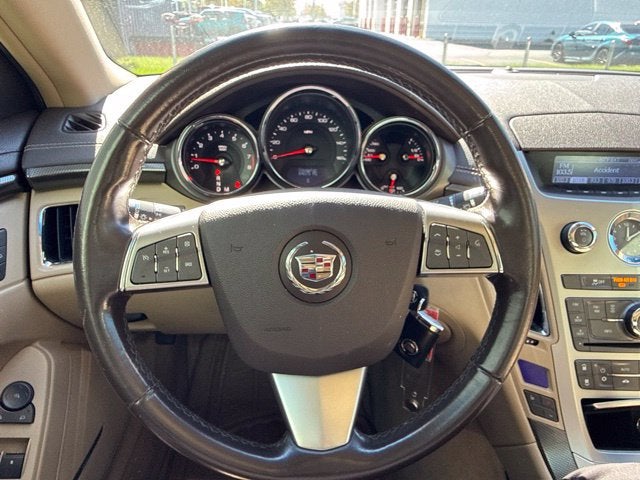 2013 Cadillac CTS Luxury