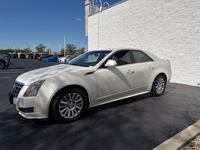 2013 Cadillac CTS Luxury