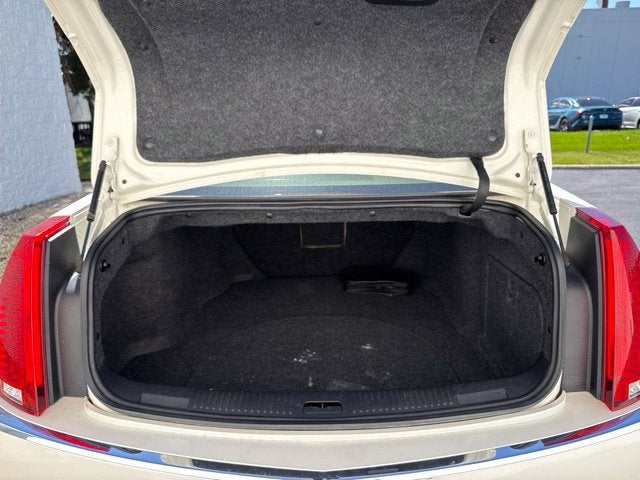 2013 Cadillac CTS Luxury