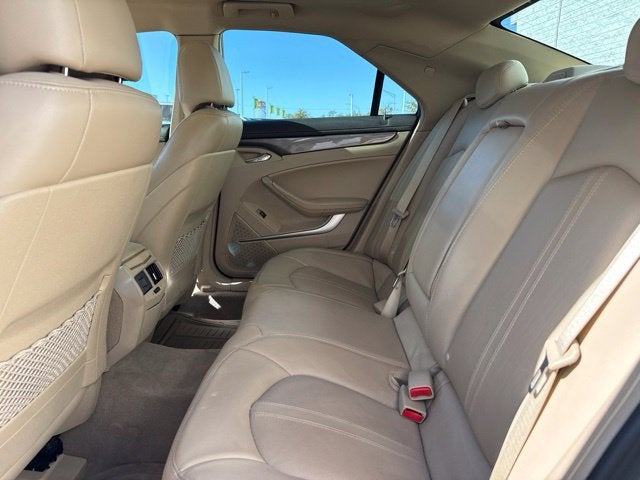 2013 Cadillac CTS Luxury
