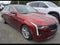 2024 Cadillac CT4 Luxury