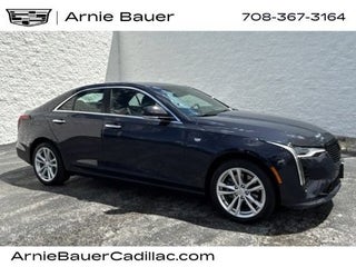 2024 Cadillac CT4 Luxury