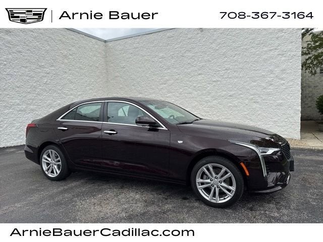 2020 Cadillac CT4 Luxury