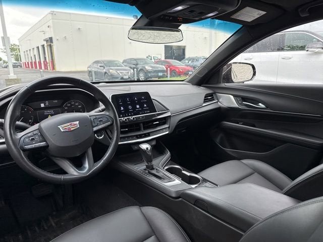 2020 Cadillac CT4 Luxury