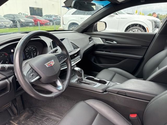 2020 Cadillac CT4 Luxury